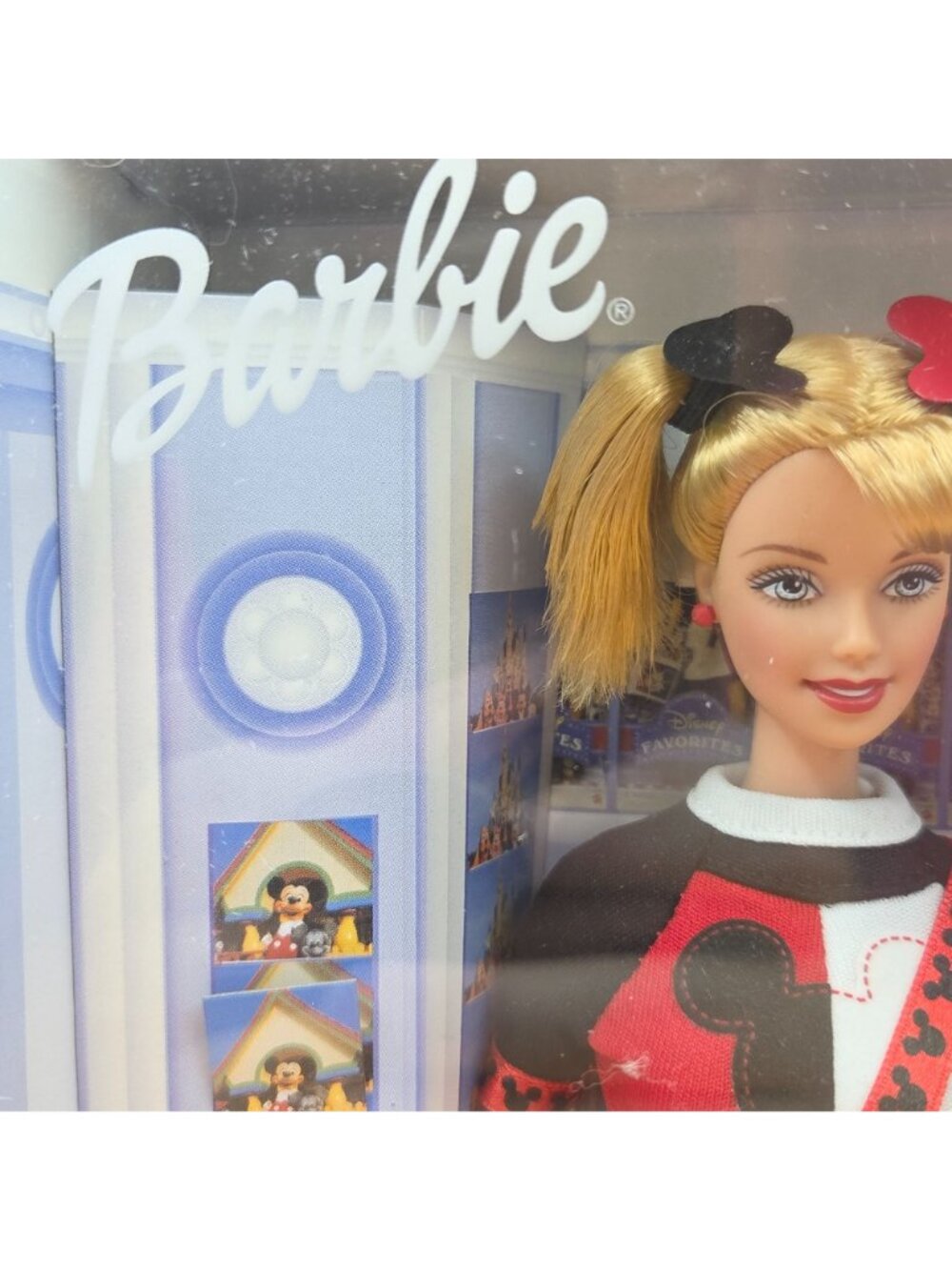 Disney Favorites Barbie Walt Disney Theme Park Exclusive Doll 28172 - Picture 16 of 16